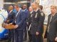 New York City police launch security robot at subway station