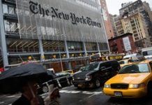 New York Times sues Microsoft and OpenAI for copyright infringement