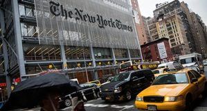 New York Times sues Microsoft and OpenAI for copyright infringement