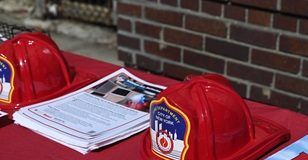 New York Mayor Eric Adams and FDNY Commissioner Robert S. Tucker announce fire and life safety initiative