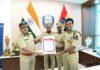NISA bags Union HM’s trophy for best police training institution