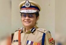 Nina Singh is first woman chief of CISF