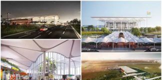 Noida Airport gets the newest smart security system in the country