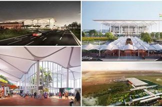 Noida Airport gets the newest smart security system in the country