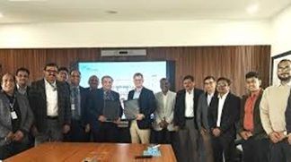 Noida International Airport and Tech Mahindra collaborate to revolutionize airport security