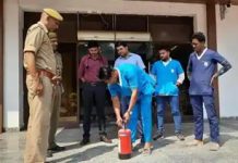 Noida fire safety audit finds 85 hospitals in the red