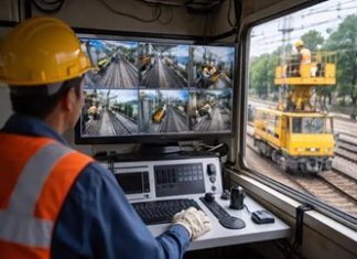 Northeast Frontier Railway enhances safety and efficiency with new surveillance system