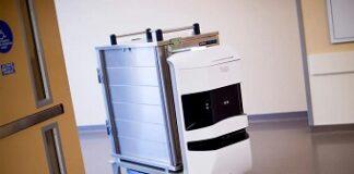 NY hospital robots face attacks by hackers after security flaws found