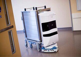 NY hospital robots face attacks by hackers after security flaws found