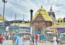Odisha to set up special security battalion for Puri’s Jagannath temple