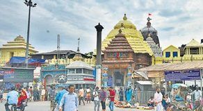 Odisha to set up special security battalion for Puri’s Jagannath temple