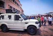 Odisha Police enhance security with bullet-proof armoured vehicles