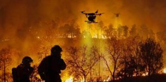 Odisha steps up forest fire preparedness with AI surveillance and drone support
