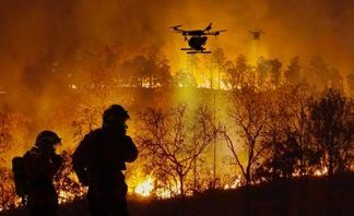 Odisha steps up forest fire preparedness with AI surveillance and drone support