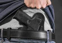 Ohio House votes to reduce required training hours for armed school employees