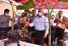 OIL launches ambitious drone surveillance project