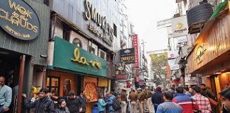 Only 3 Restaurants In Delhi’s Khan Market Have Fire Safety Clearance