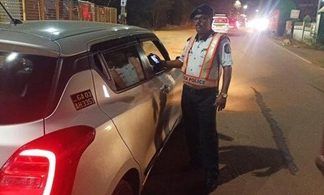 Only police inspectors, SIs with body cameras can issue traffic fines in Goa: CM Pramod Sawant