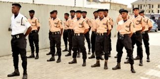 Operators seek N40,000 minimum wage for Nigerian private guards