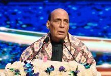 Operation Sindoor once again proves Coast Guard’s role as frontline force in India’s maritime security: Rajnath Singh