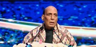 Operation Sindoor once again proves Coast Guard’s role as frontline force in India’s maritime security: Rajnath Singh