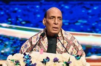 Operation Sindoor once again proves Coast Guard’s role as frontline force in India’s maritime security: Rajnath Singh