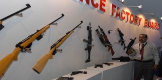 Intelligence bureau flags security concerns at Ordnance Factory