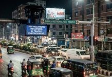 Over 300 sued in a week in Dhaka under AI traffic surveillance: DMP chief