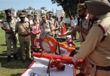 Over 85,000 given fire safety training in J&K
