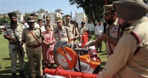 Over 85,000 given fire safety training in J&K