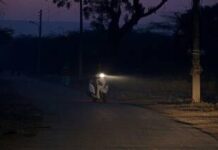 Over 950 dark spots in capital, finds security audit