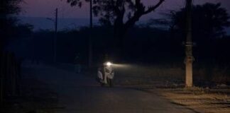 Over 950 dark spots in capital, finds security audit