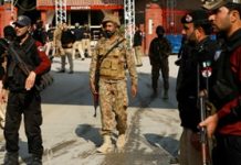 Pak Police will not allow housing schemes to employ ‘private armed guards