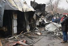 Pakistan: Over 91 per cent buildings in Sindh lack fire safety arrangements