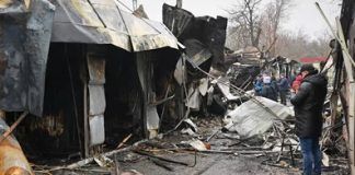 Pakistan: Over 91 per cent buildings in Sindh lack fire safety arrangements