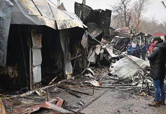 Pakistan: Over 91 per cent buildings in Sindh lack fire safety arrangements