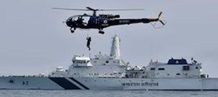 Parliamentary committee reviews Indian Coast Guard’s role in security
