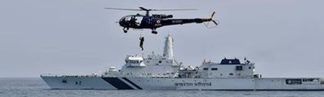 Parliamentary committee reviews Indian Coast Guard’s role in security
