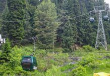 Parliamentary panel recommends ‘integrated security and surveillance framework’ for tourist spots in J&K