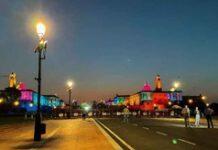 Peregrine Guarding deploys security services at the New Parliament Building