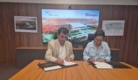 Peregrine Guarding bags security operations contract of Noida International Airport