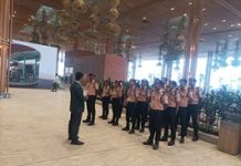 Peregrine Guarding deploys security officers at newly launched Terminal 2 of the Bangalore Airport