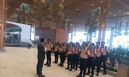 Peregrine Guarding deploys security officers at newly launched Terminal 2 of the Bangalore Airport
