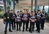 Peregrine Security Singapore provides security for Singapore Sports School’s 20th anniversary & awards night 2024