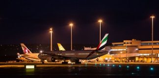 Perth Airport upgrades its passenger screening facilities