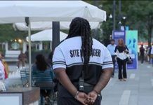 Philadelphia private security officers raising concerns ahead of 2026 events