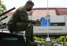Philippine military ordered to stop using AI apps due to security risks