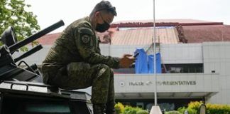 Philippine military ordered to stop using AI apps due to security risks