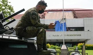Philippine military ordered to stop using AI apps due to security risks