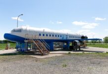 PHL’s aircraft rescue and fire fighting training facility gets upgraded